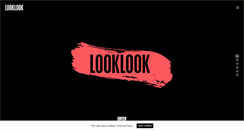 Desktop Screenshot of looklook.co.uk
